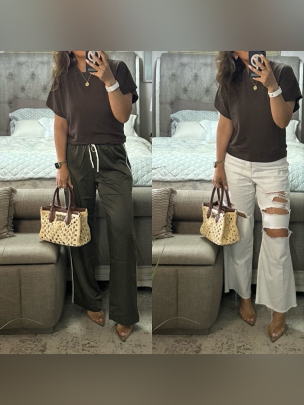 New🍂 Super Soft Chocolate Top